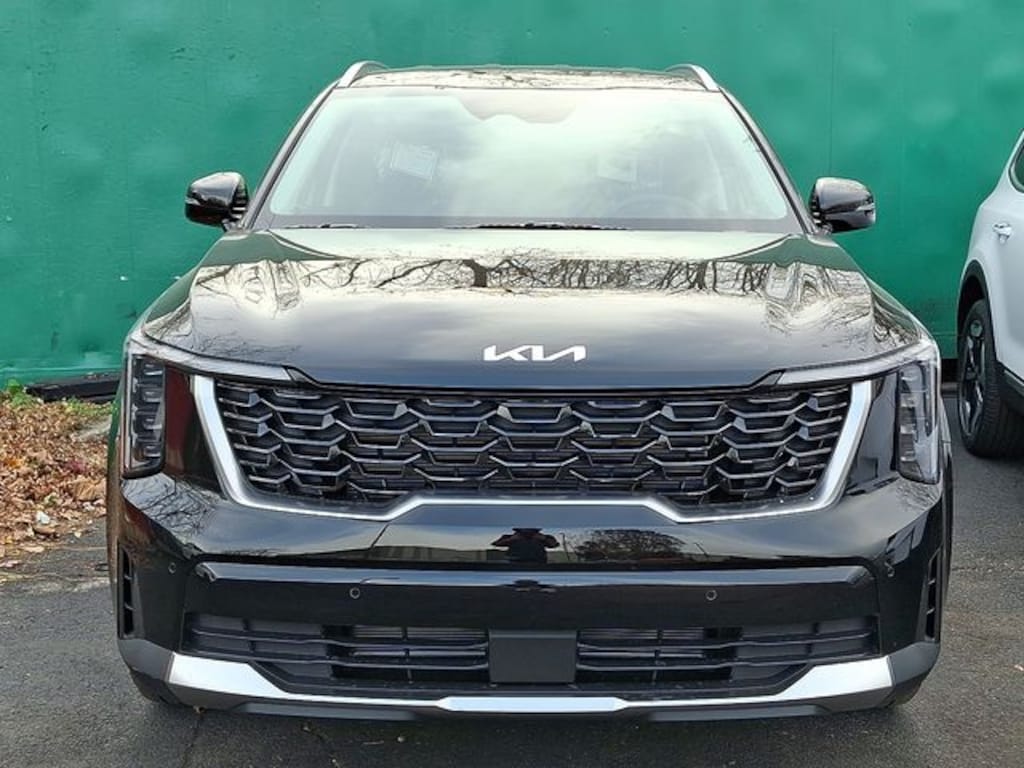 New 2026 Kia Sorento S SUV