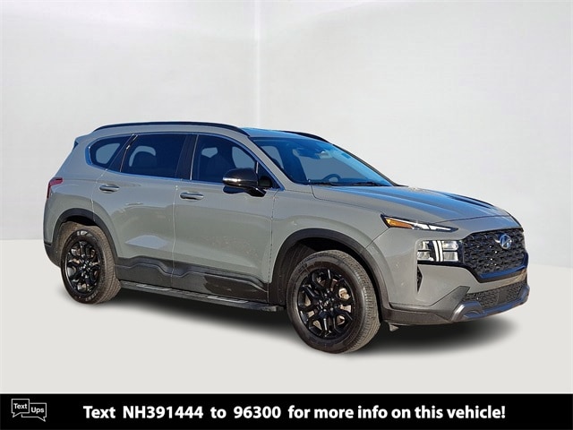 2022 Hyundai Santa Fe XRT's photo