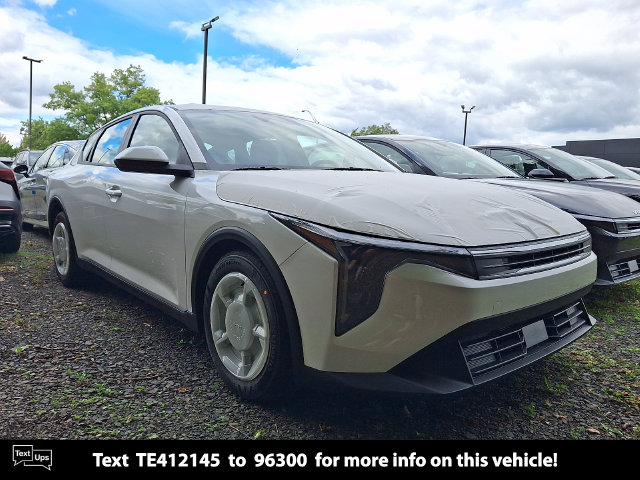 2026 Kia K4