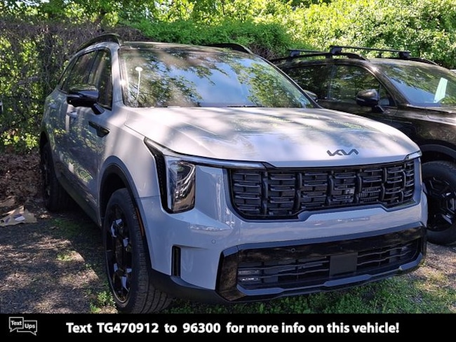 2026 Kia Sorento X-Line SX SUV