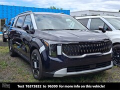 2026 Kia Carnival EX Van Passenger Van