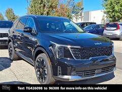 2026 Kia Sorento EX SUV