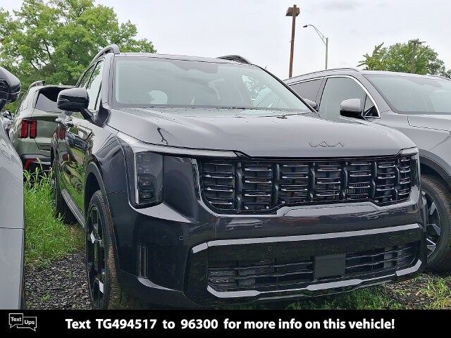 2026 Kia Sorento