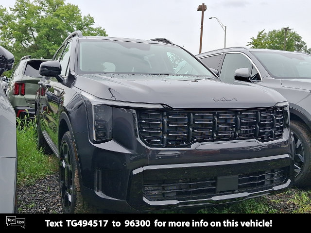 2026 Kia Sorento X-Line EX SUV