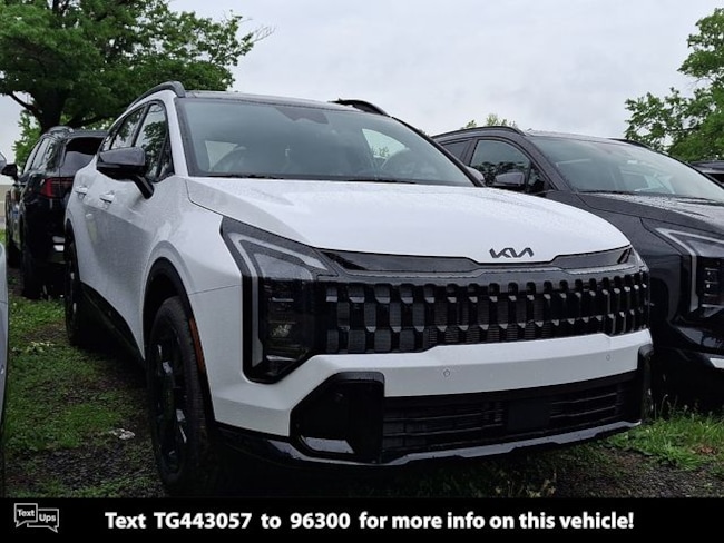 2026 Kia Sportage X-Line SUV