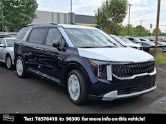 2026 Kia Carnival EX Van Passenger Van