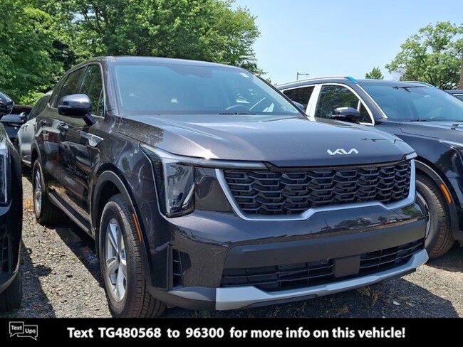 2026 Kia Sorento LX SUV