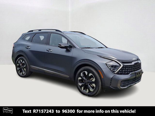 2024 Kia Sportage Plug-In Hybrid SUV 
