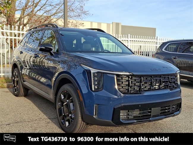 2026 Kia Sorento X-Line EX SUV