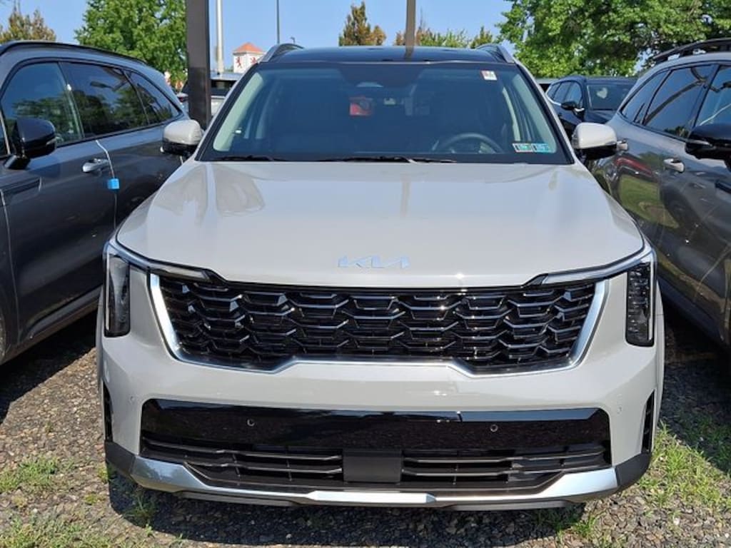 New 2026 Kia Sorento S SUV