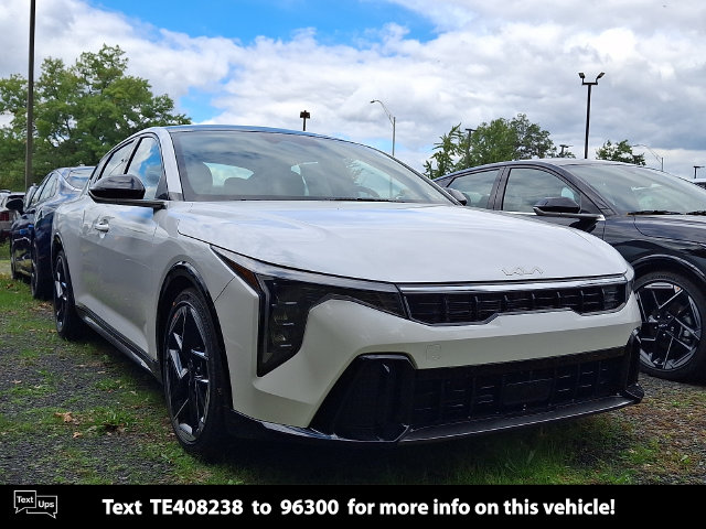  Kia K4