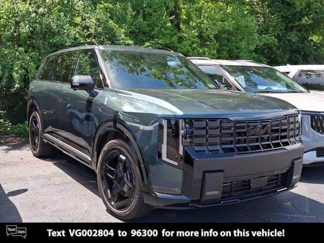 2027 Kia Telluride Hybrid X-Line SX-Prestige SUV