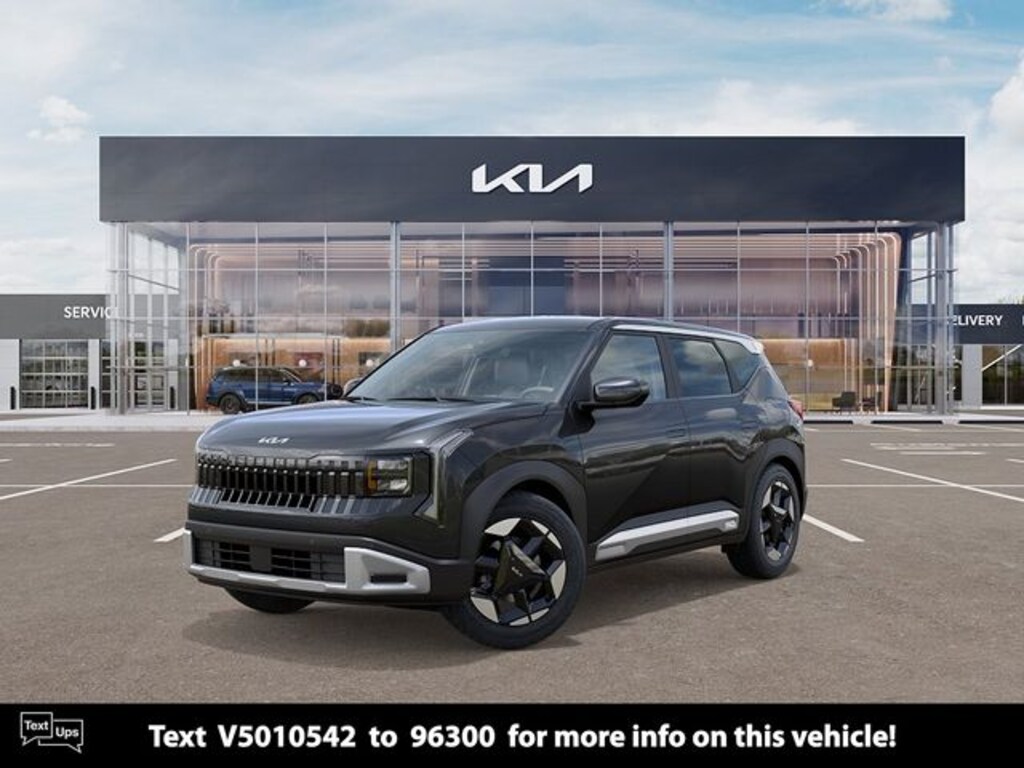 New 2027 Kia Seltos EX SUV