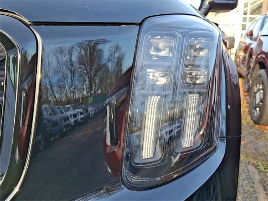 New 2025 Kia Telluride SX X-Line SUV