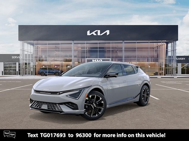 2026 Kia EV6 GT-Line AWD's photo