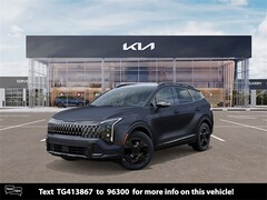 2026 Kia Sportage X-Line SUV
