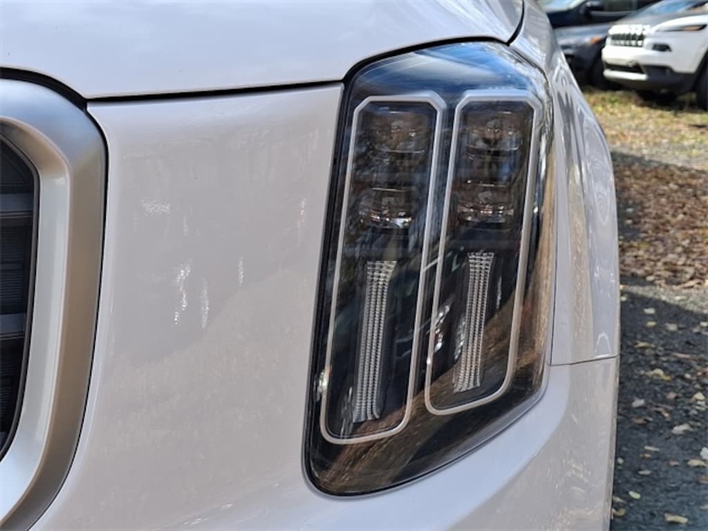 New 2025 Kia Telluride S SUV
