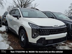 2026 Kia Sportage Hybrid X-Line SUV