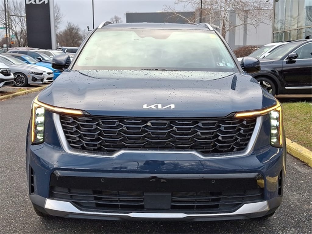 Certified 2025 Kia Sorento S SUV