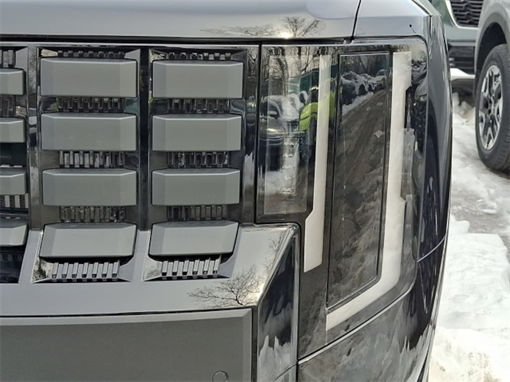 New 2027 Kia Telluride SX X-Line SUV