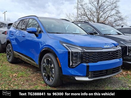 2026 Kia Sportage SX-Prestige SUV