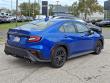 2022 Subaru WRX Premium Sedan
