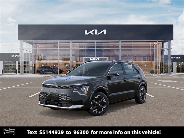 2025 Kia Niro EV SUV 