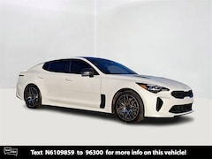 2022 Kia Stinger GT-Line Sedan