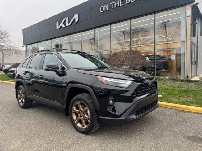 2024 Toyota RAV4 Hybrid Woodland Edition SUV