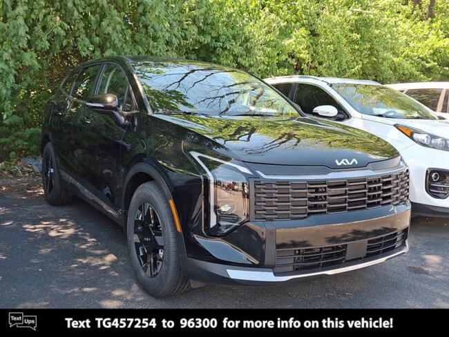 2026 Kia Sportage LX SUV