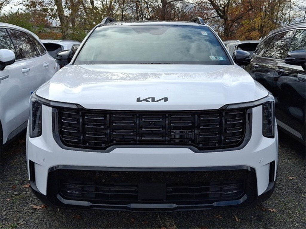 New 2026 Kia Sorento X-Line SX Prestige SUV