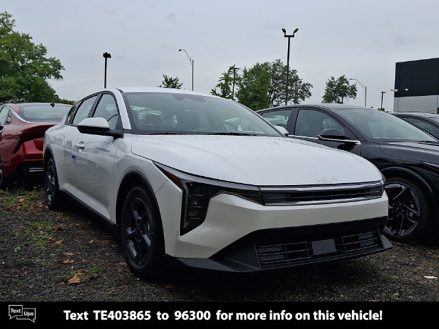 2026 Kia K4 LXS Sedan