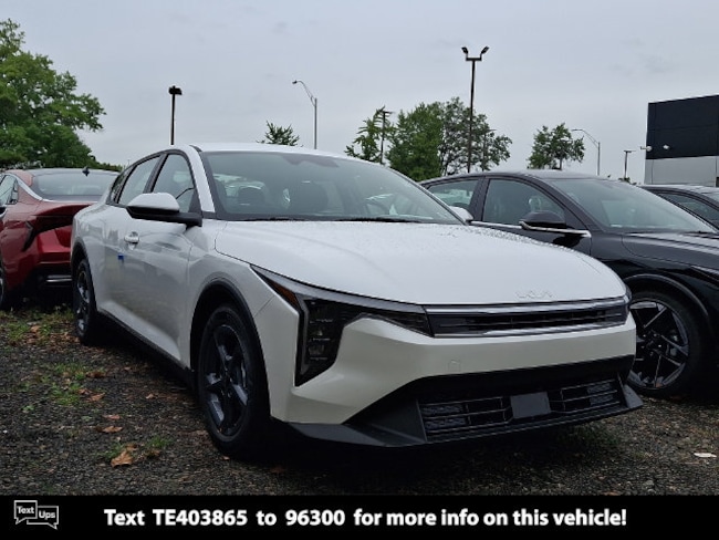 2026 Kia K4 LXS Sedan