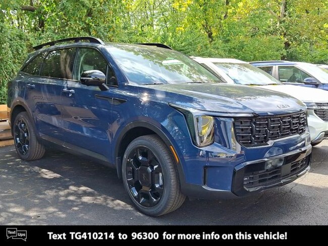 2026 Kia Sorento X-Line SX SUV