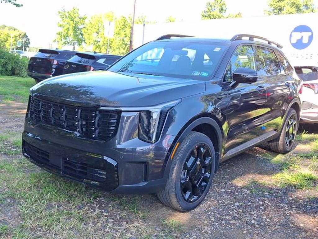 New 2026 Kia Sorento X-Line SX Prestige SUV