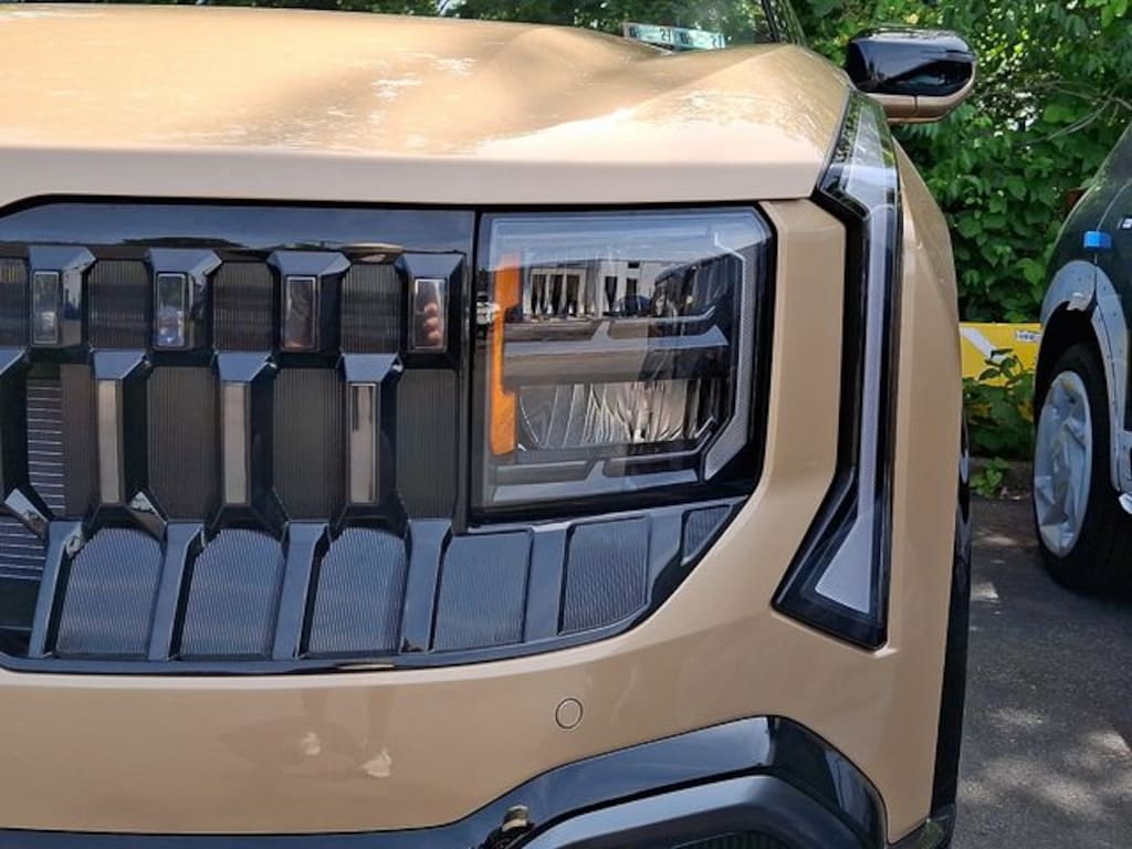 New 2027 Kia Seltos X-Line S SUV