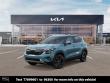 2026 Kia Seltos EX SUV