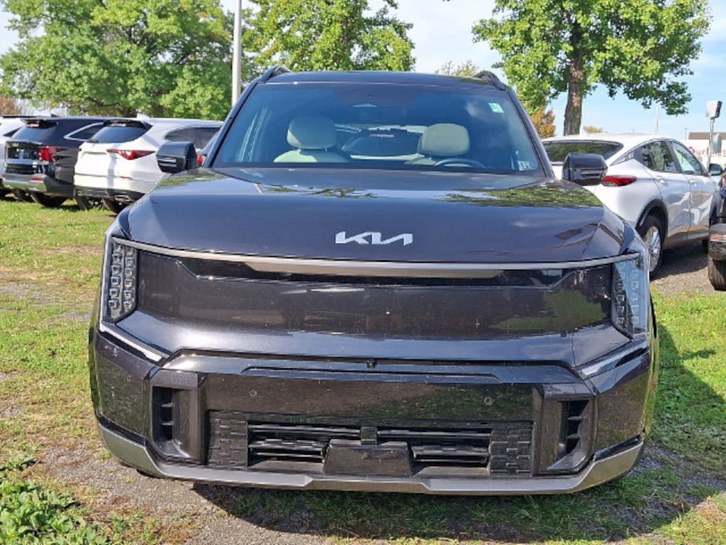 Certified 2026 Kia