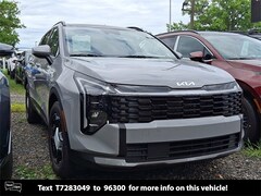 2026 Kia Sportage Hybrid EX SUV