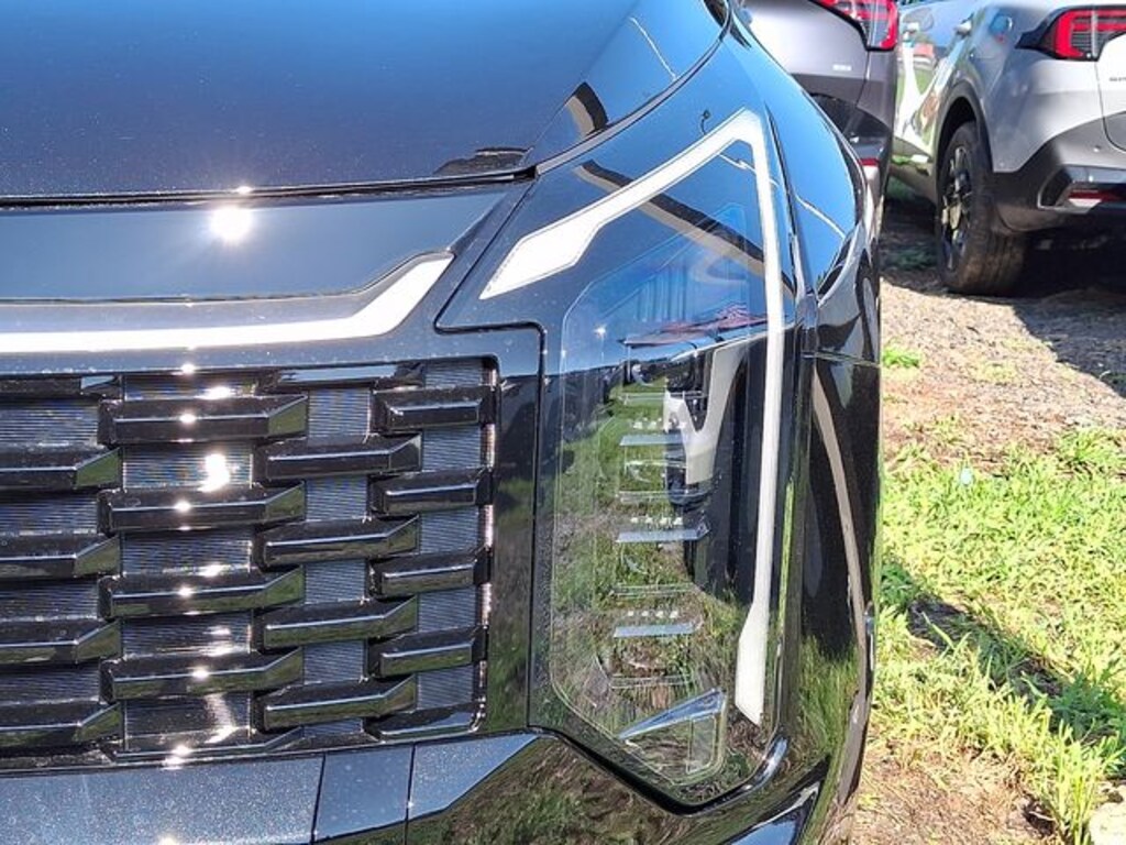 New 2027 Kia Sportage Hybrid SX-Prestige SUV