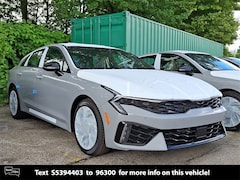 2025 Kia K5 GT-Line Sedan
