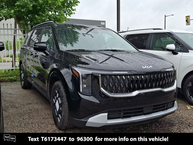 2026 Kia Sedona EX HEV's photo