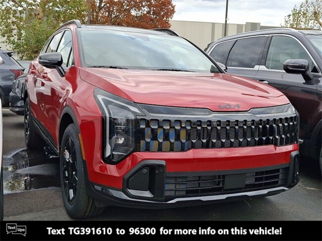 2026 Kia Sportage X-Line SUV