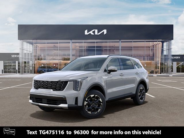 2026 Kia Sorento S AT 4WD's photo