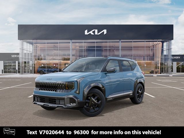 2027 Kia Seltos SUV 