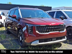 2026 Kia Carnival EX Van Passenger Van