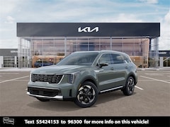 2025 Kia Sorento Hybrid EX SUV