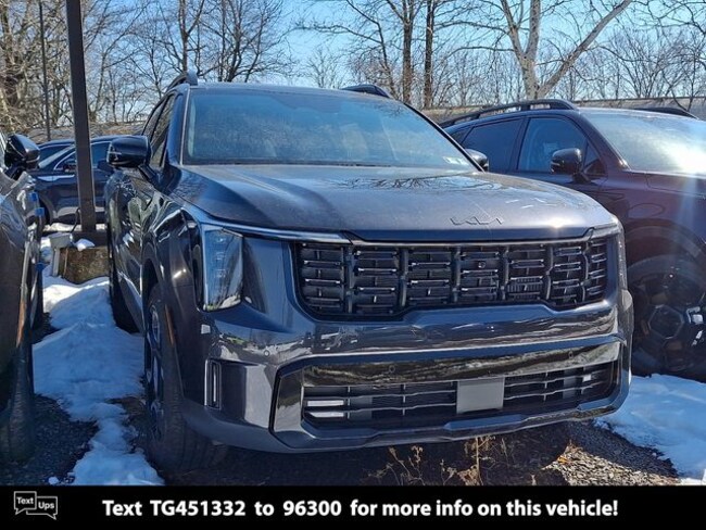 2026 Kia Sorento X-Line SX Prestige SUV