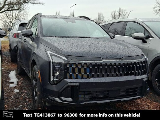 2026 Kia Sportage X-Line SUV