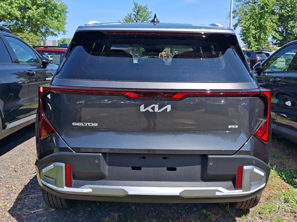 New 2027 Kia